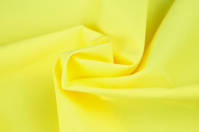 Ткань "Сигнал" Yellow, 135 гр/м2, шир.150см - купить в Саранске. Цена 570.02 руб.
