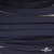 Шнур плетеный (плоский) d-12 мм, (уп.90+/-1м), 100% полиэстер, цв.266 - т.синий - купить в Саранске. Цена: 8.62 руб.