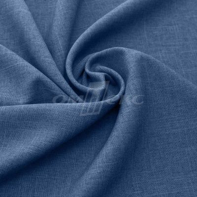 Ткань костюмная габардин "Меланж" 6141A, 172 гр/м2, шир.150см, цвет лазурь - купить в Саранске. Цена 299.21 руб.