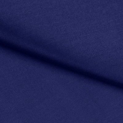 Ткань подкладочная Таффета 19-3920, антист., 54 гр/м2, шир.150см, цвет т.синий - купить в Саранске. Цена 65.53 руб.