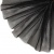 Сетка Глиттер, 24 г/м2, шир.145 см., черный - купить в Саранске. Цена 117.24 руб.