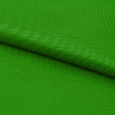 Ткань подкладочная Таффета 17-6153, антист., 53 гр/м2, шир.150см, цвет зелёный - купить в Саранске. Цена 57.16 руб.
