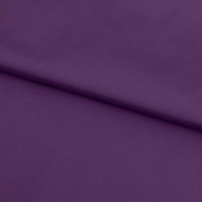 Курточная ткань Дюэл (дюспо) 19-3528, PU/WR/Milky, 80 гр/м2, шир.150см, цвет фиолетовый - купить в Саранске. Цена 141.80 руб.