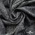 Ткань подкладочная Жаккард YP1416707, 90(+/-5) г/м2, шир.145 см, серый (17-0000/черный) - купить в Саранске. Цена 241.46 руб.