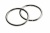 Кольцо металлическое d-15 мм, цв.-никель - купить в Саранске. Цена: 2.45 руб.
