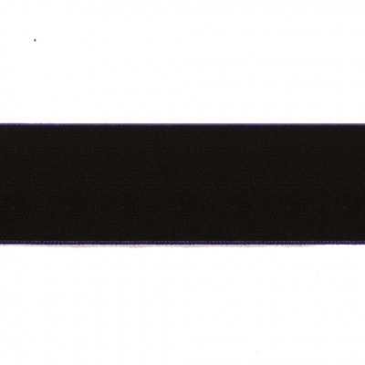 Лента эластичная вязаная с рисунком #9/9, шир. 40 мм (уп. 45,7+/-0,5м) - купить в Саранске. Цена: 44.45 руб.