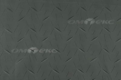 Ткань подкладочная жаккард Р14076-1, 18-5203, 85 г/м2, шир. 150 см, 230T темно-серый - купить в Саранске. Цена 168.15 руб.