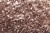 Сетка с пайетками №12, 188 гр/м2, шир.130см, цвет персик - купить в Саранске. Цена 334.39 руб.