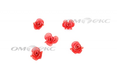 Украшение "Розы малые №1" 20мм - купить в Саранске. Цена: 32.49 руб.