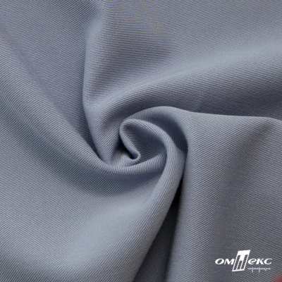 Ткань костюмная "Прато" 80% P, 16% R, 4% S, 230 г/м2, шир.150 см, цв-голубой #32 - купить в Саранске. Цена 470.17 руб.