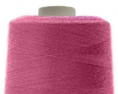 Швейные нитки (армированные) 28S/2, нам. 2 500 м, цвет 434 - купить в Саранске. Цена: 148.95 руб.