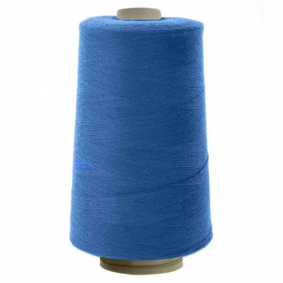 Швейные нитки (армированные) 28S/2, нам. 2 500 м, цвет 316 - купить в Саранске. Цена: 148.95 руб.