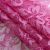 Кружевное полотно стрейч XD-WINE, 100 гр/м2, шир.150см, цвет розовый - купить в Саранске. Цена 1 851.10 руб.