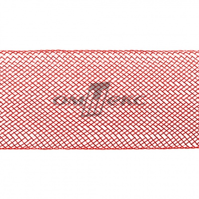 Регилиновая лента, шир.30мм, (уп.22+/-0,5м), цв. 07- красный - купить в Саранске. Цена: 180 руб.