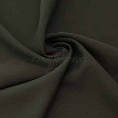 Ткань костюмная "Меган", 78%P 18%R 4%S, 205 г/м2 ш.150 см, цв-хаки (Khaki) - купить в Саранске. Цена 392.32 руб.