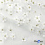 Сетка трикотажная мягкая "Ромашка", шир.140 см, #605, цв-белый - купить в Саранске. Цена 363.83 руб.