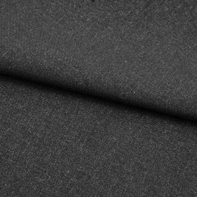 Ткань костюмная 22071 1248, 296 гр/м2, шир.145см, цвет серый - купить в Саранске. Цена 493.14 руб.