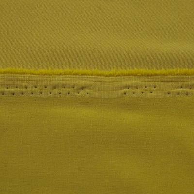 Костюмная ткань с вискозой "Меган" 15-0643, 210 гр/м2, шир.150см, цвет горчица - купить в Саранске. Цена 382.42 руб.