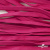 Шнур плетеный (плоский) d-12 мм, (уп.90+/-1м), 100% полиэстер, цв.254 - фуксия - купить в Саранске. Цена: 8.62 руб.
