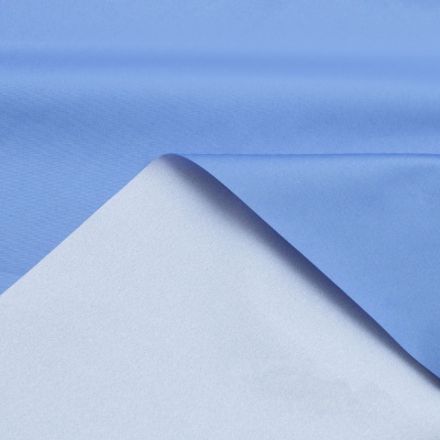 Курточная ткань Дюэл (дюспо) 18-4039, PU/WR/Milky, 80 гр/м2, шир.150см, цвет голубой - купить в Саранске. Цена 167.22 руб.