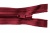 Спиральная молния Т5 527, 65 см, автомат, цвет св.бордо - купить в Саранске. Цена: 14.68 руб.