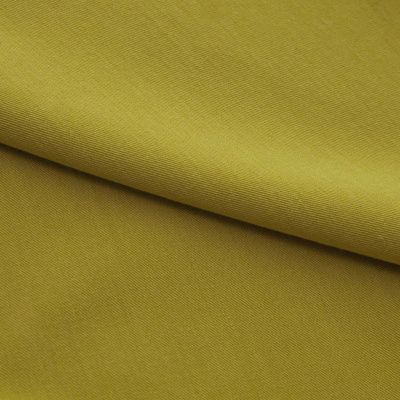 Костюмная ткань с вискозой "Меган" 15-0643, 210 гр/м2, шир.150см, цвет горчица - купить в Саранске. Цена 382.42 руб.