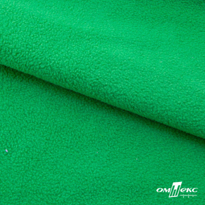 Флис DTY, 240 г/м2, шир. 150 см, цвет зеленая трава - купить в Саранске. Цена 640.46 руб.
