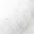 Сетка Фатин Глитер Спейс, 12 (+/-5) гр/м2, шир.150 см, 16-01/белый - купить в Саранске. Цена 180.32 руб.