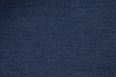 Ткань джинсовая №96, 160 гр/м2, шир.148см, цвет синий - купить в Саранске. Цена 350.42 руб.