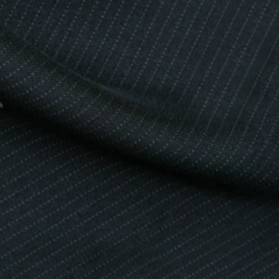 Ткань костюмная 25304, 173 гр/м2, шир.150см, цвет чёрный - купить в Саранске. Цена 405.60 руб.