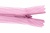 Молния потайная Т3 513, 50 см, капрон, цвет св.розовый - купить в Саранске. Цена: 8.62 руб.