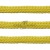 Шнур 5 мм п/п 2057.2,5 (желтый) 100 м - купить в Саранске. Цена: 2.09 руб.