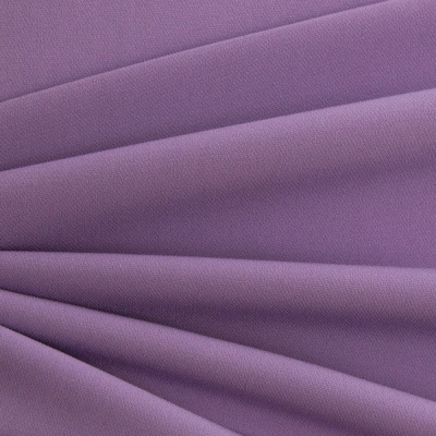 Костюмная ткань "Элис" 17-3612, 200 гр/м2, шир.150см, цвет лаванда - купить в Саранске. Цена 303.10 руб.