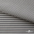 Ткань сорочечная Полоска Кенди, 115 г/м2, 58% пэ,42% хл, шир.150 см, цв.6-черный, (арт.110) - купить в Саранске. Цена 306.69 руб.