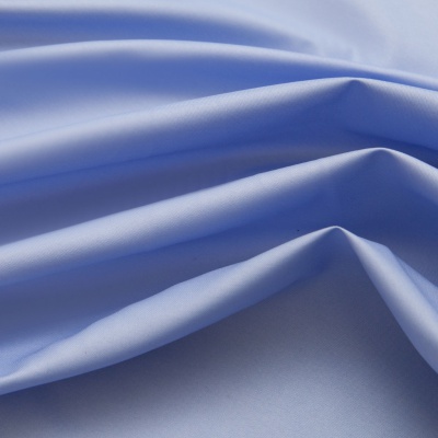 Курточная ткань Дюэл (дюспо) 16-4020, PU/WR/Milky, 80 гр/м2, шир.150см, цвет голубой - купить в Саранске. Цена 145.80 руб.