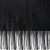 Трикотажное полотно, Сетка с пайетками бахрома, шир.130 см, #310, цв.-чёрный - купить в Саранске. Цена 1 039.97 руб.