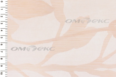 Портьерная ткань ИВА 32456 с5 св.персик - купить в Саранске. Цена 571.42 руб.