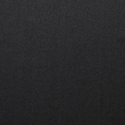 Бифлекс плотный col.124, 210 гр/м2, шир.150см, цвет чёрный - купить в Саранске. Цена 653.26 руб.