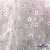 Сетка трикотажная мягкая "Ромашка", шир.140 см, #605, цв-розовый - купить в Саранске. Цена 363.83 руб.