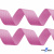 Розовый - цв.513 -Текстильная лента-стропа 550 гр/м2 ,100% пэ шир.25 мм (боб.50+/-1 м) - купить в Саранске. Цена: 405.80 руб.