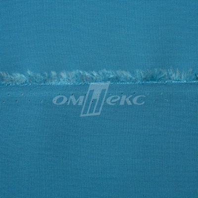 Штапель (100% вискоза), 17-4139, 110 гр/м2, шир.140см, цвет голубой - купить в Саранске. Цена 224.82 руб.