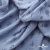 Ткань Муслин принт, 100% хлопок, 125 гр/м2, шир. 140 см, #2308 цв. 68 серо-голубой с веточкой - купить в Саранске. Цена 413.11 руб.