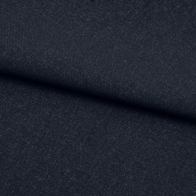 Ткань костюмная 22279, 225 гр/м2, шир.150см, цвет т.синий - купить в Саранске. Цена 418.73 руб.