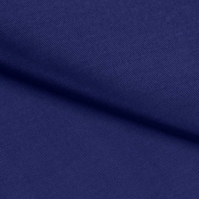 Ткань подкладочная Таффета 19-3920, антист., 53 гр/м2, шир.150см, цвет т.синий - купить в Саранске. Цена 62.37 руб.