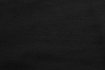 Трикотаж "Grange" C#1 (2,38м/кг), 280 гр/м2, шир.150 см, цвет чёрный - купить в Саранске. Цена 861.22 руб.