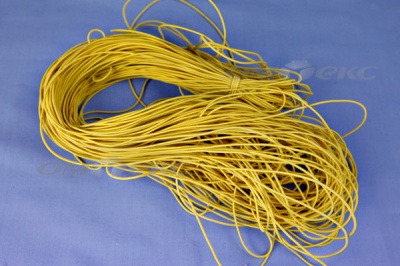 Шнур резинка 1,5 мм (100 м) цветной  - купить в Саранске. Цена: 248.02 руб.