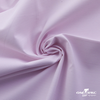 Ткань сорочечная Скилс, 115 г/м2, 58% пэ,42% хл, шир.150 см, цв.2-розовый, (арт.113) - купить в Саранске. Цена 306.69 руб.