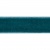 Лента бархатная нейлон, шир.12 мм, (упак. 45,7м), цв.65-изумруд - купить в Саранске. Цена: 392 руб.