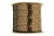 Пайетки "ОмТекс" на нитях, SILVER SHINING, 6 мм F / упак.91+/-1м, цв. 31 - бронза - купить в Саранске. Цена: 356.19 руб.