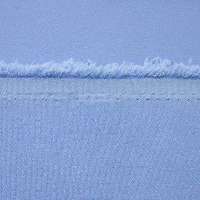 Костюмная ткань "Элис" 17-4139, 200 гр/м2, шир.150см, цвет голубой - купить в Саранске. Цена 303.10 руб.